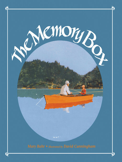 Upplýsingar um The Memory Box eftir Mary Bahr - Biðlisti